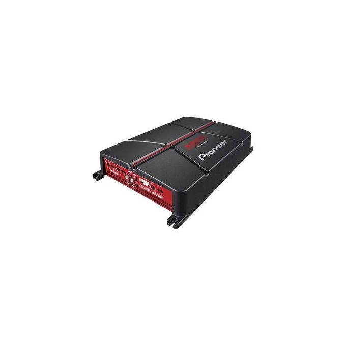 Pioneer Car Amplifier 520W GM-A4704 4channel Bridgeable Booster