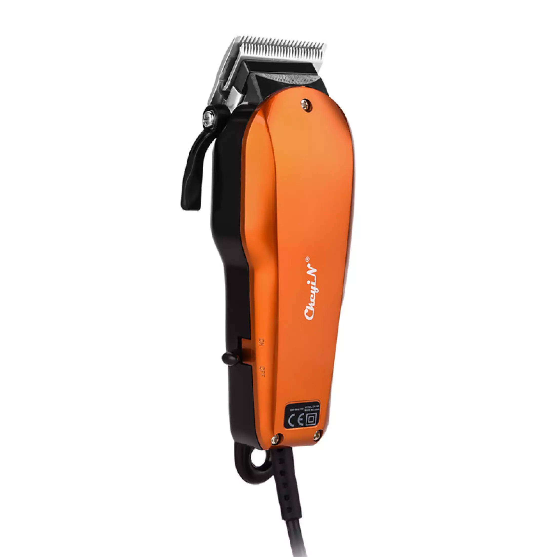 New Arrival Professional Electric Hair Clipper Corded Rechargeable Hair Cutting Machine Cordless Barbershop Hair Trimmer