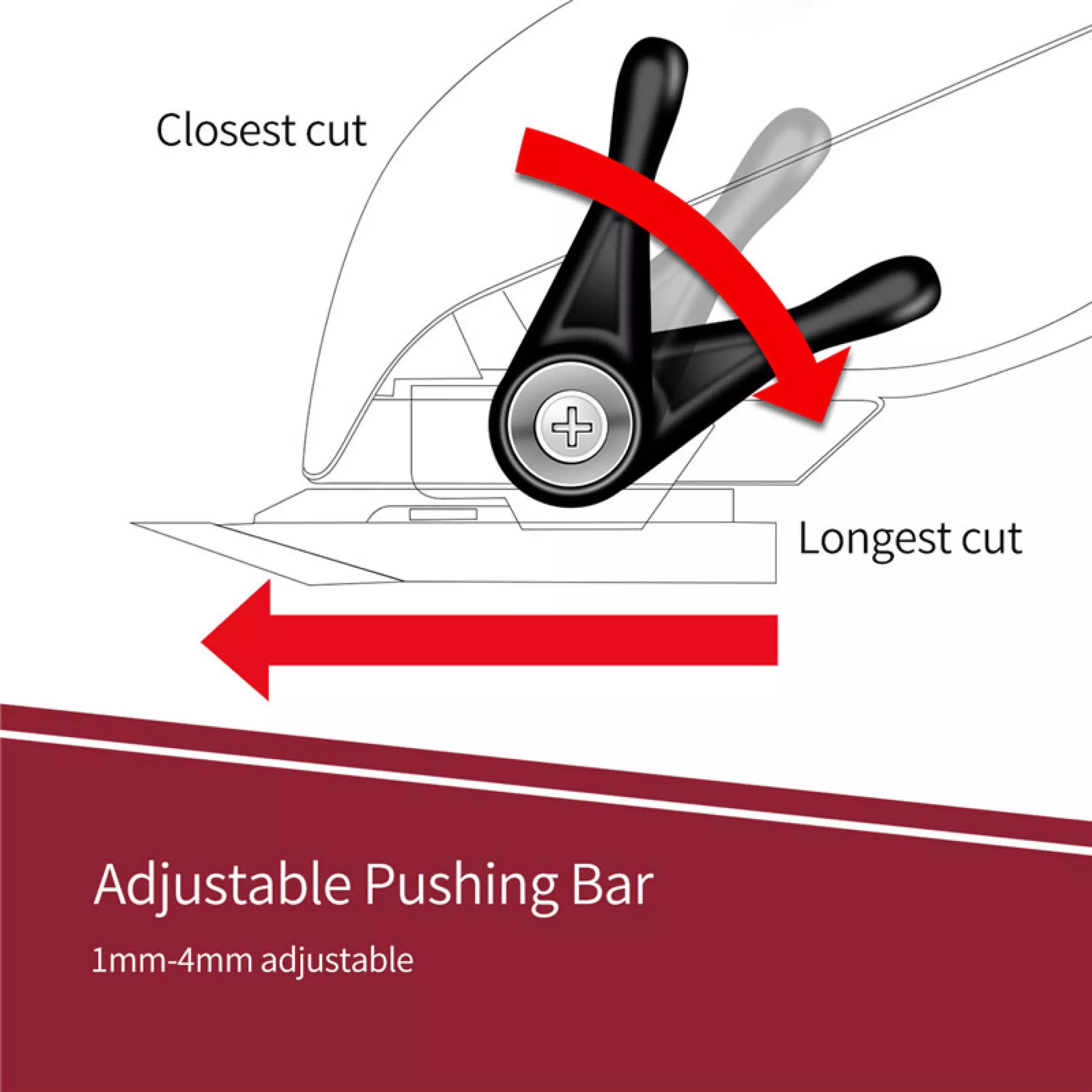 New Arrival Professional Electric Hair Clipper Corded Rechargeable Hair Cutting Machine Cordless Barbershop Hair Trimmer