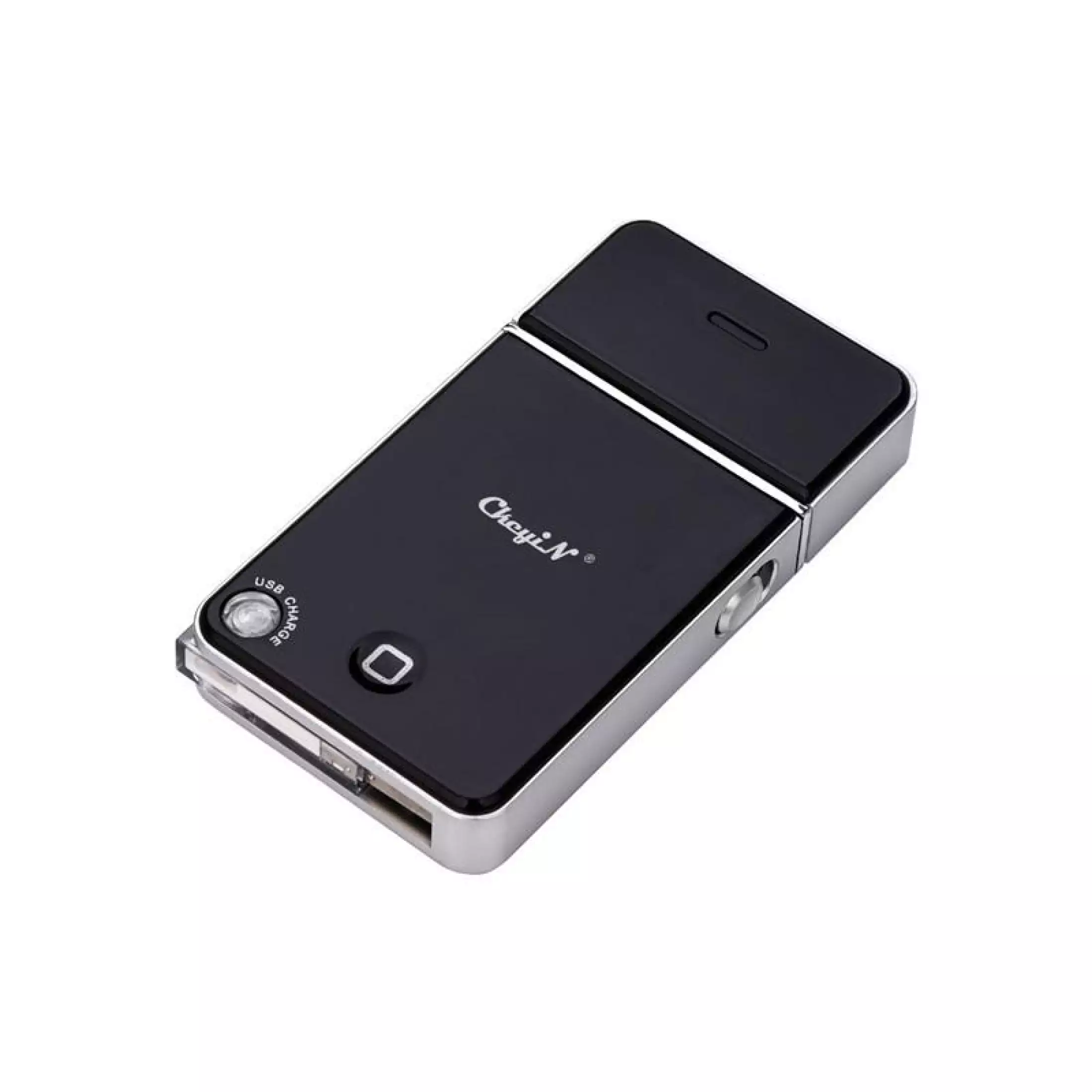 Portable Electric Beard Shaver Professional Beard Trimmer Mini Razor USB Charging Reciprocating Single Blade Electric Shaver For Men