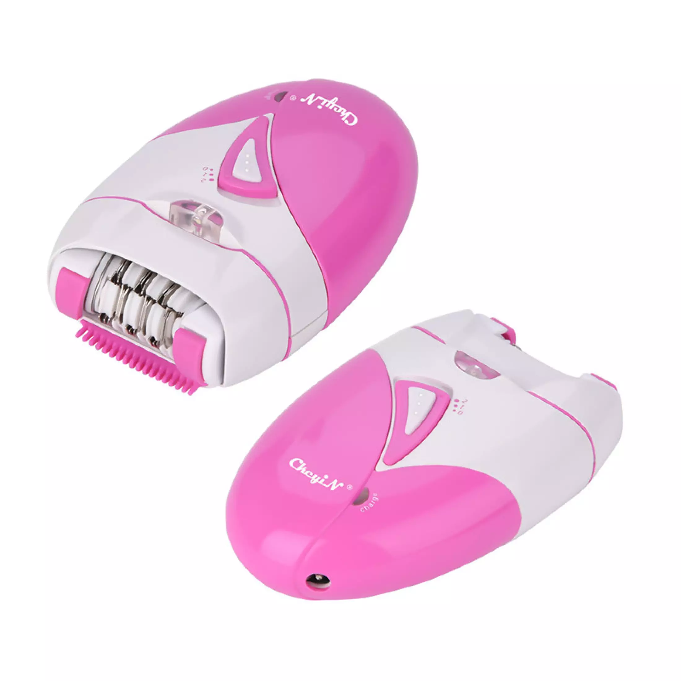 Electric Women Epilator Rechargeable Women’s Hair Remover 2 speed levels without pain and allergy Shaving Hair Shaver Machine