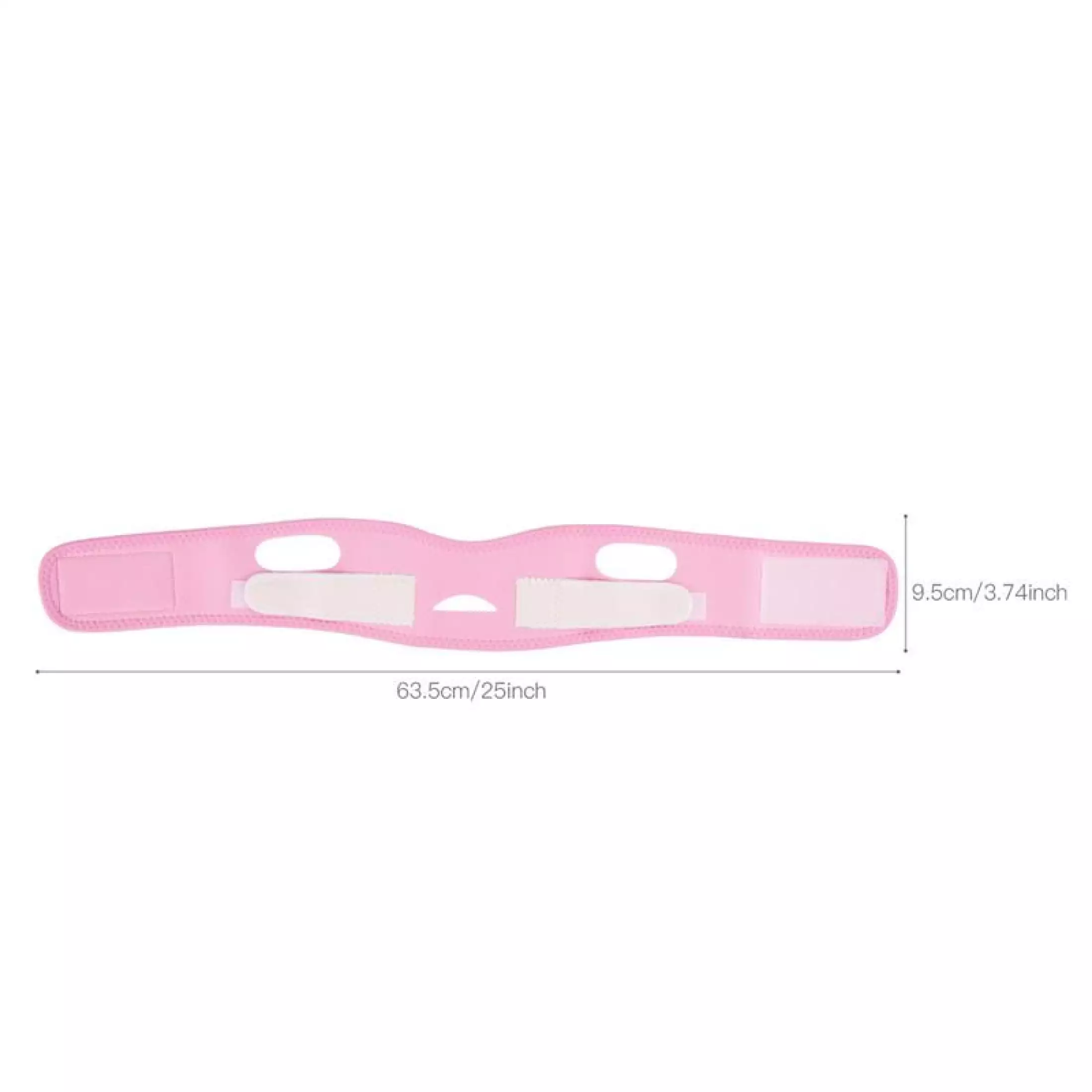 Facial Slimming Bandage Lift Up Belt Female Face Slim 3D Sleeping Face-Lift Reduce Double Chin Belt