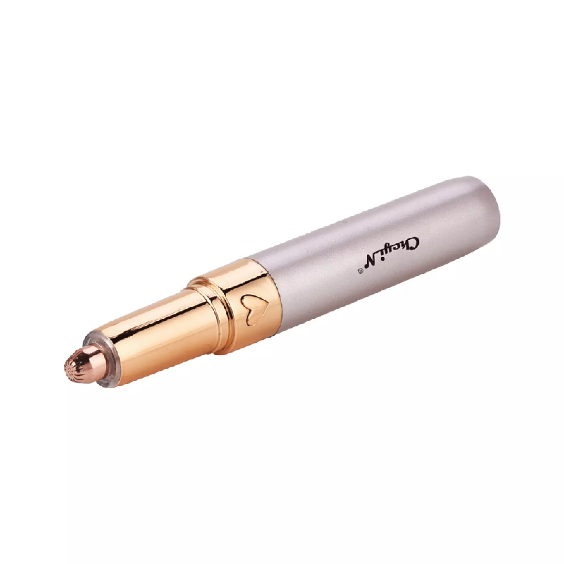 Electric Eyebrow Trimmer Eye Brow Shaper Pencil Face Hair Remover Rechargeable Shaver For All Body Parts in Pen Size for Both Women and Men Mini Face Beauty Tool