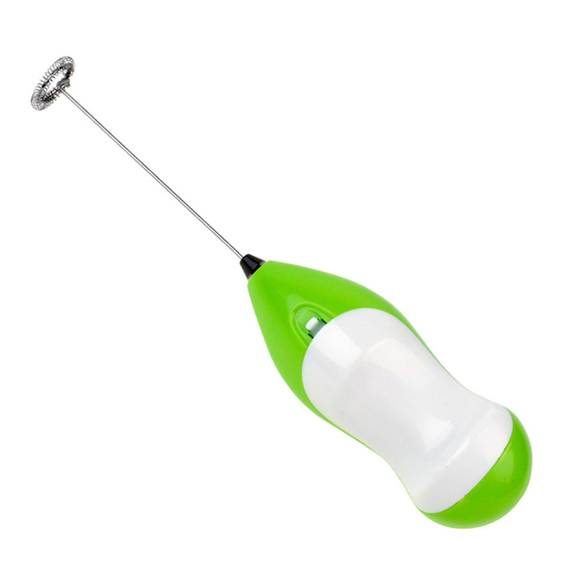 3Pcs/Set Electric Mini Egg Beaters Drinks Milk Coffee Foam Whisk Eggs Cream Mixer Kitchen Tools