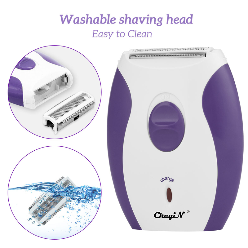 Lady Shaver Hair Removal Epilator Bikini Shaving Razor