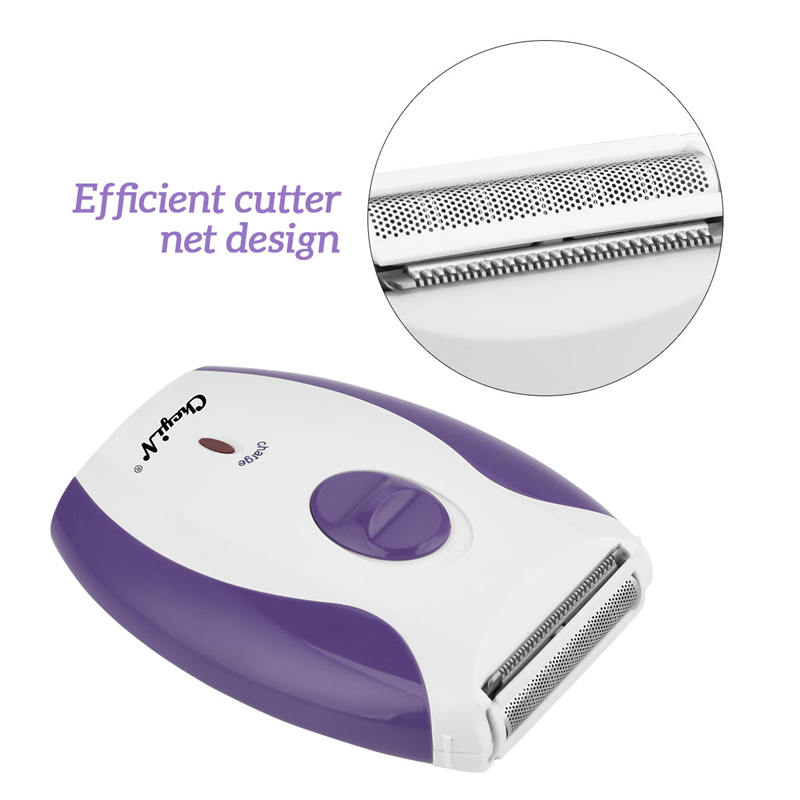 Lady Shaver Hair Removal Epilator Bikini Shaving Razor