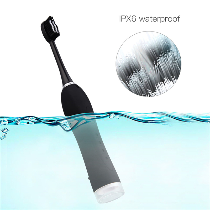 High-Frequency Vibration Toothbrush Electric Calculus Remover Teeth Whitening Stains Tartar Tool