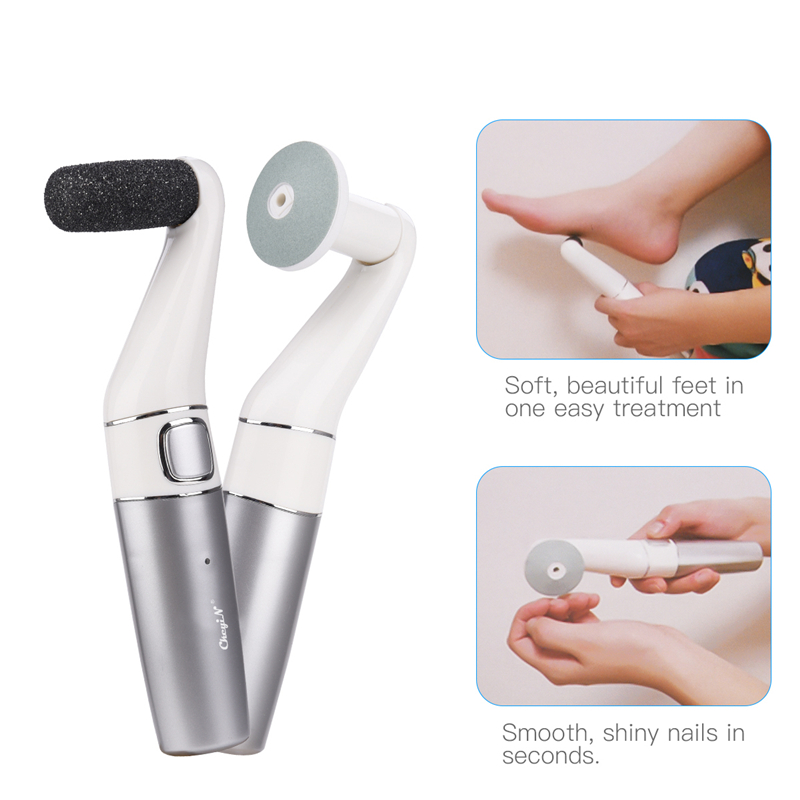 USB Charging Electric Callus Remover Rechargeable Dead Skin Callus Remover Pedicure Foot Care Tool