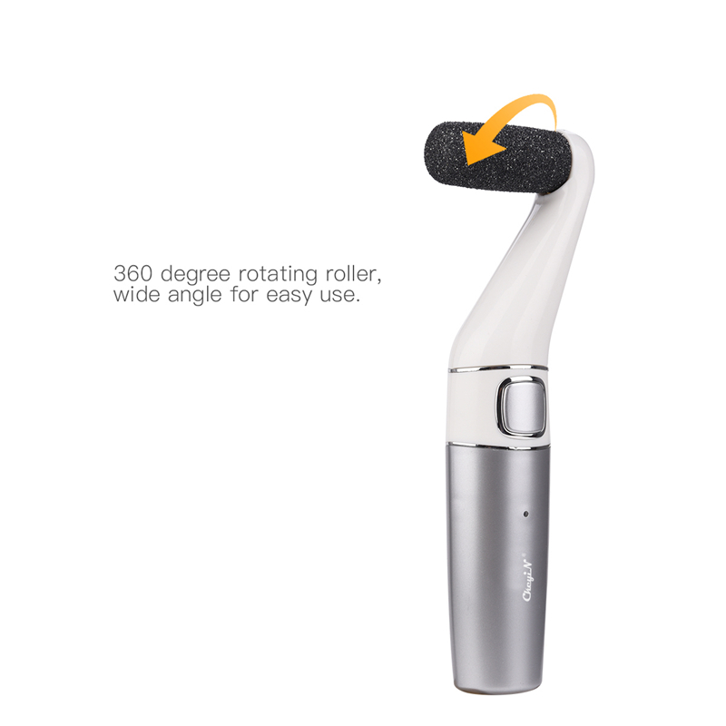 USB Charging Electric Callus Remover Rechargeable Dead Skin Callus Remover Pedicure Foot Care Tool