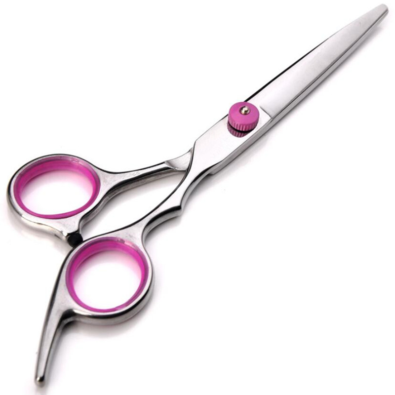 Professional Japan 4cr 6 inch Cut Hair Scissors Haircut Sissors Thinning Barber Hairdresser Scissors