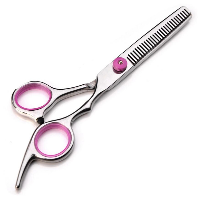 Professional Japan 4cr 6 inch Cut Hair Scissors Haircut Sissors Thinning Barber Hairdresser Scissors