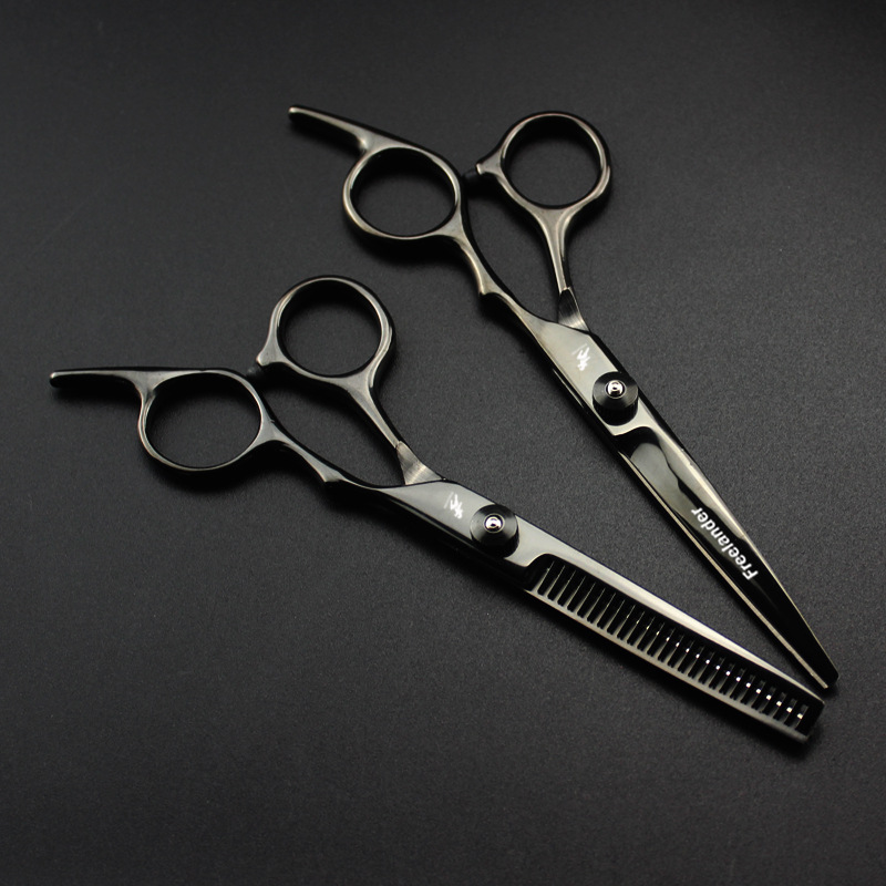 Professional 6 inch Hair Scissors Thinning Barber Cutting Hair Shears Scissor Tools