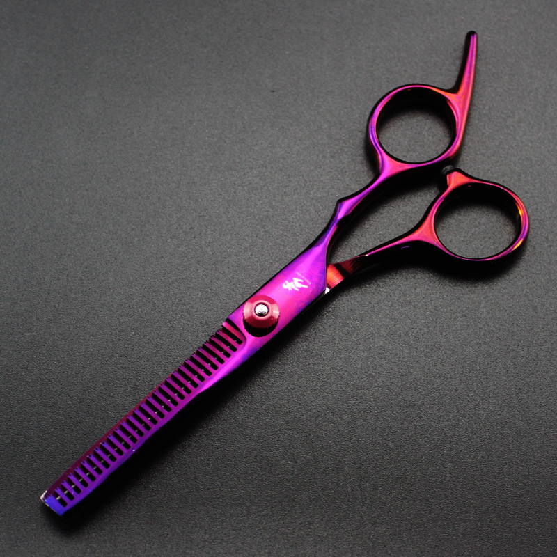 Professional 6 inch Hair Scissors Thinning Barber Cutting Hair Shears Scissor Tools