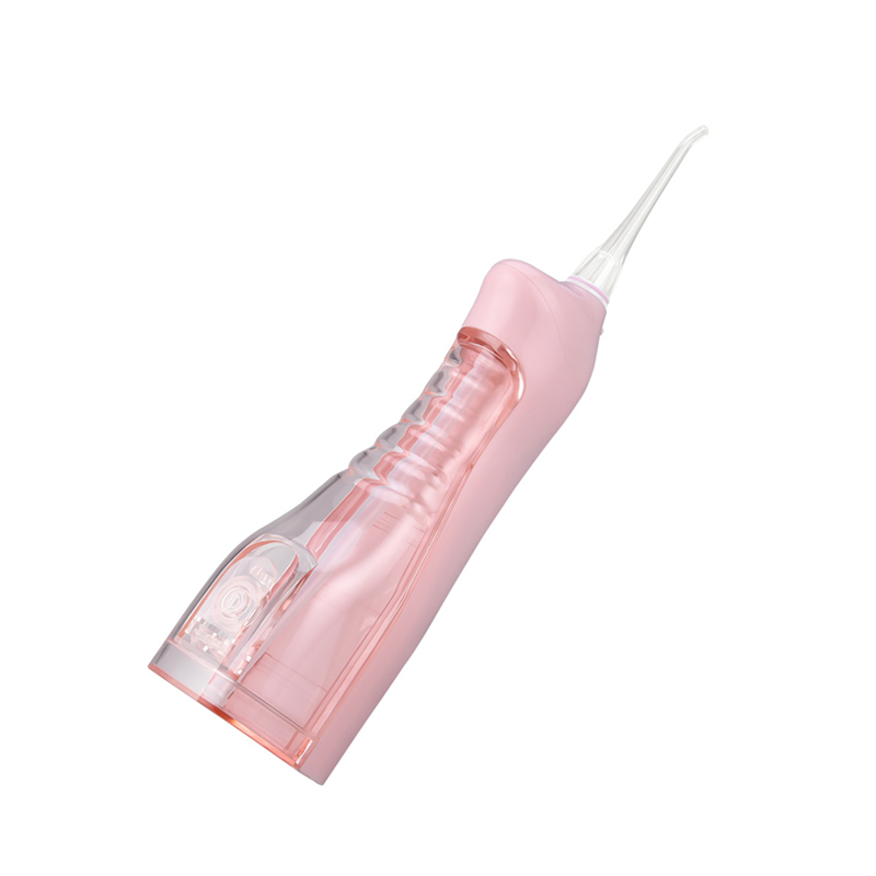 4 in 1 Water Flosser Cordless Portable Dental Oral Irrigator Rechargeable Teeth Cleaner