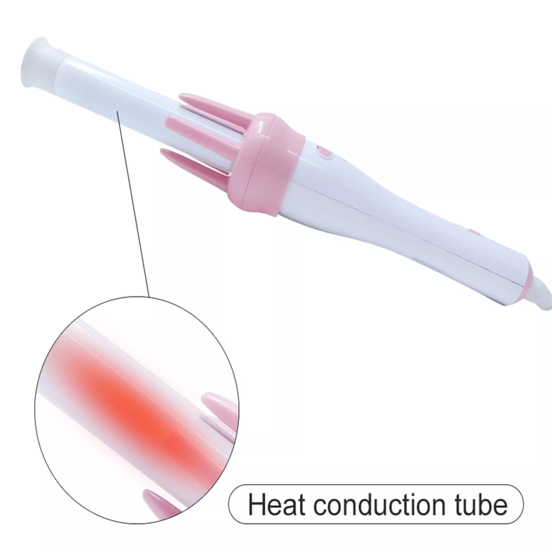 Electric Automatic Ceramic Curling Iron Hair Curler Curling Wand Magic Care Beauty Styling Tools Professional Hair Stylers