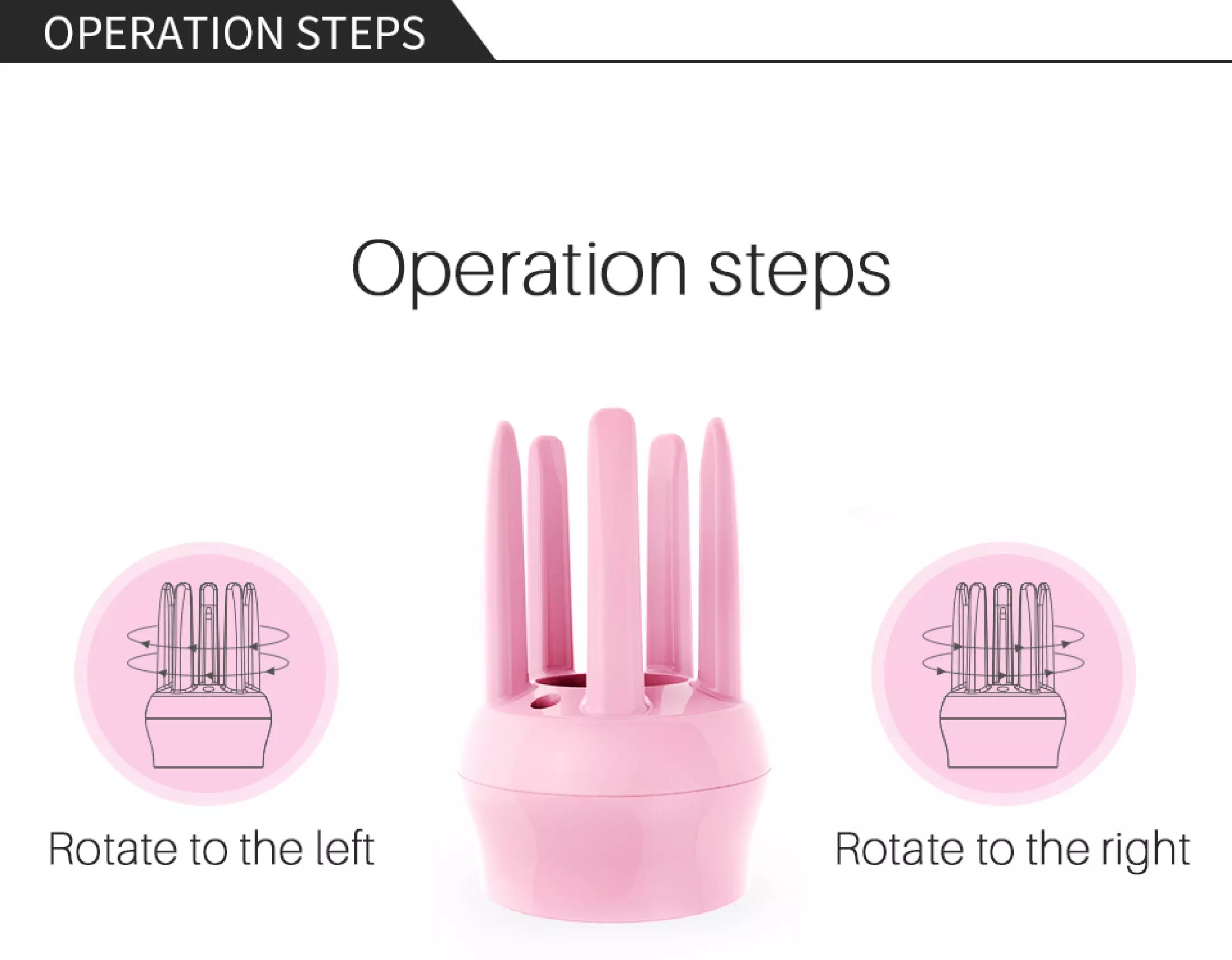 Electric Automatic Ceramic Curling Iron Hair Curler Curling Wand Magic Care Beauty Styling Tools Professional Hair Stylers