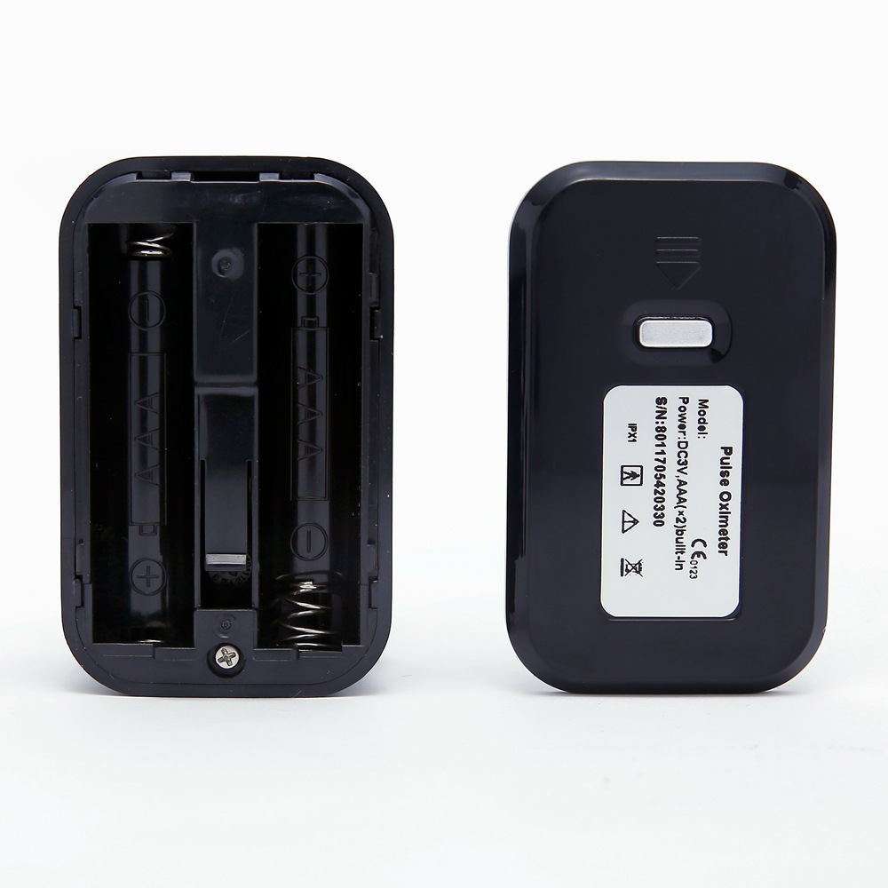 Digital Fingertip Pulse Oximeter Monitors Tonometer Finger Clip bp Meters sphygmomanometer SPO2 PR