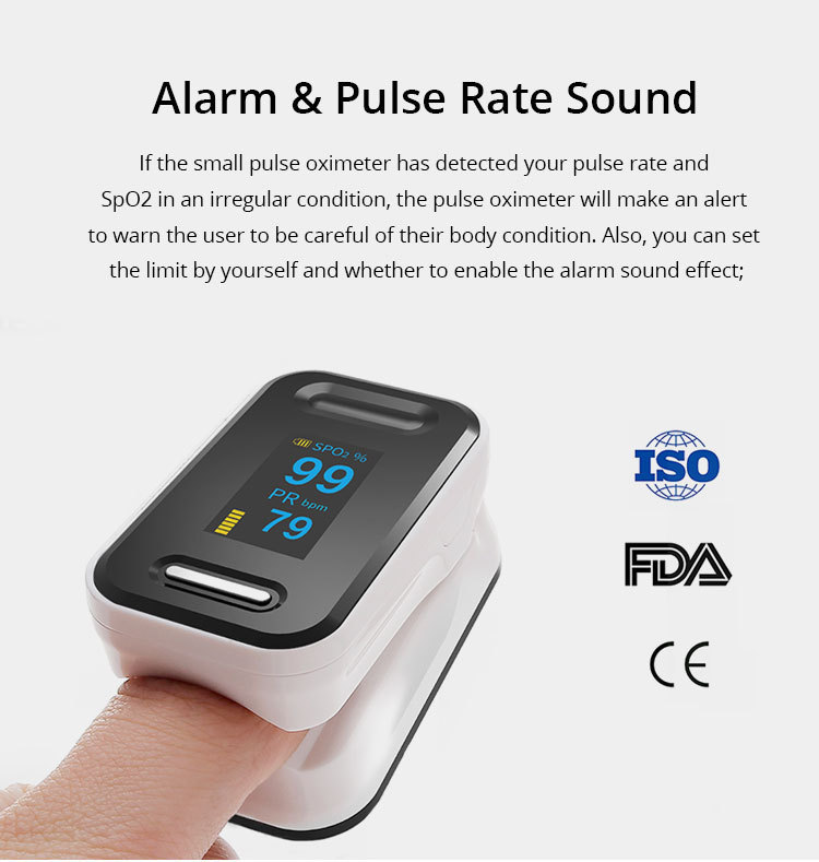 Digital Fingertip Pulse Oximeter Monitors Tonometer Finger Clip bp Meters sphygmomanometer SPO2 PR