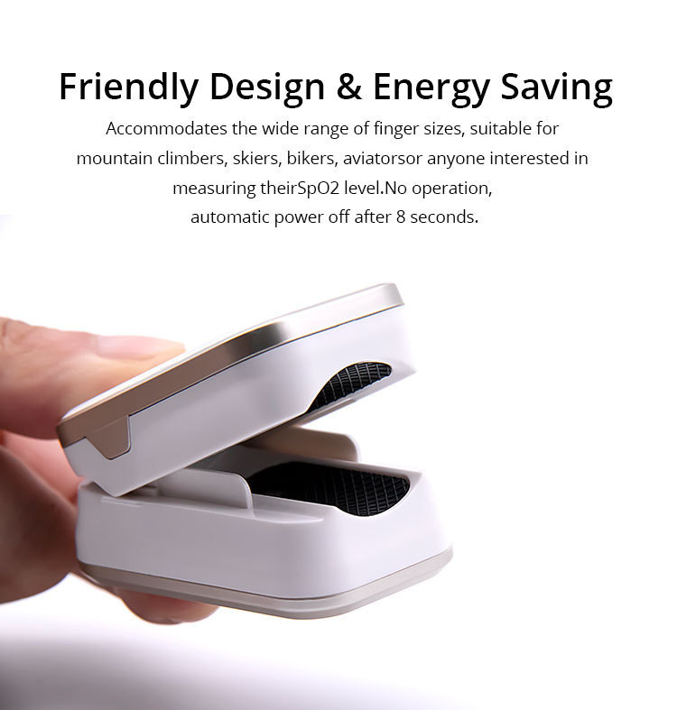 Digital Fingertip Pulse Oximeter Monitors Tonometer Finger Clip bp Meters sphygmomanometer SPO2 PR