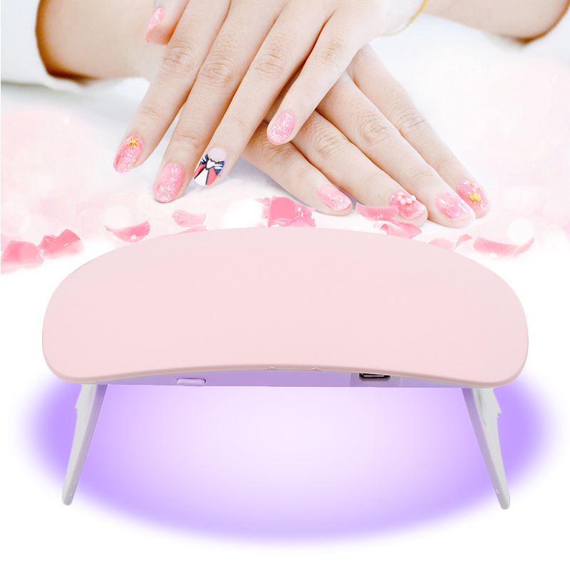 54W 18 Led Lights Nail Dryer Uv Lamp Curing Nail Polish Gel Ice Pofession Varnish Lamp Auto Sensor Nail Art Manicure Tool
