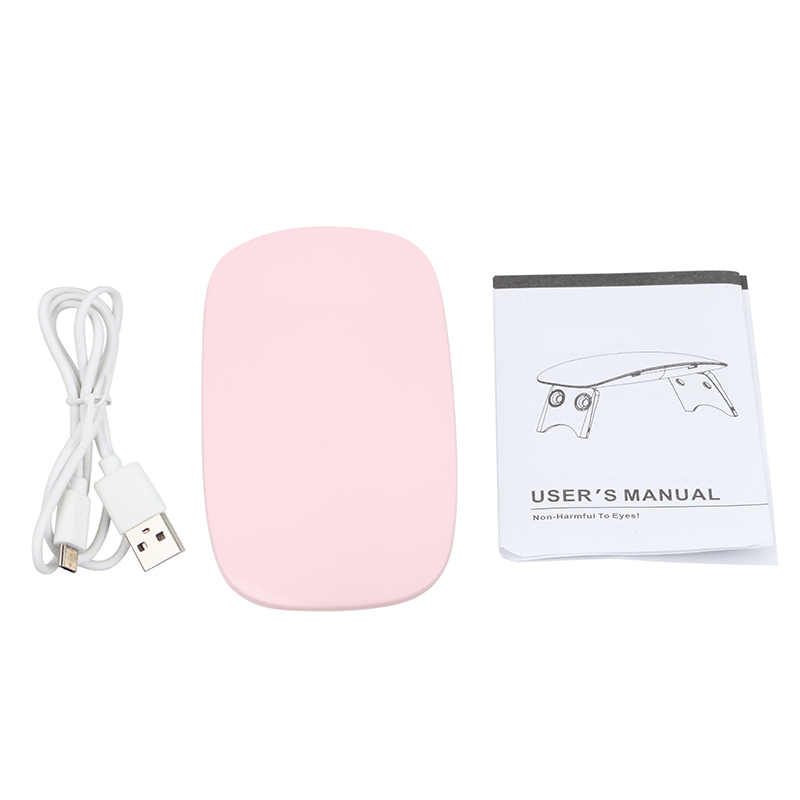 54W 18 Led Lights Nail Dryer Uv Lamp Curing Nail Polish Gel Ice Pofession Varnish Lamp Auto Sensor Nail Art Manicure Tool