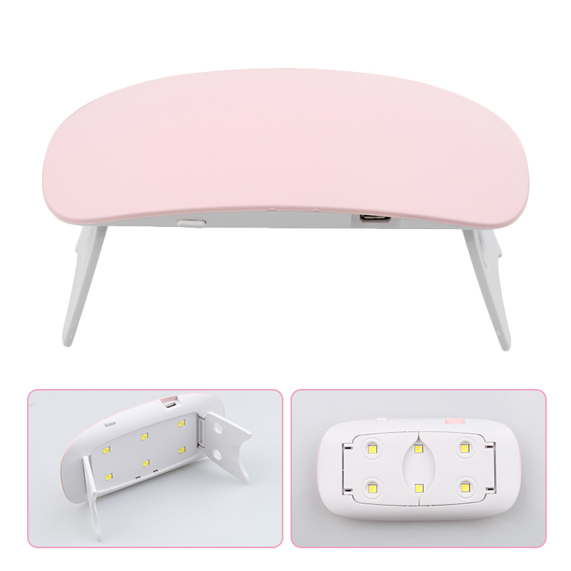 54W 18 Led Lights Nail Dryer Uv Lamp Curing Nail Polish Gel Ice Pofession Varnish Lamp Auto Sensor Nail Art Manicure Tool