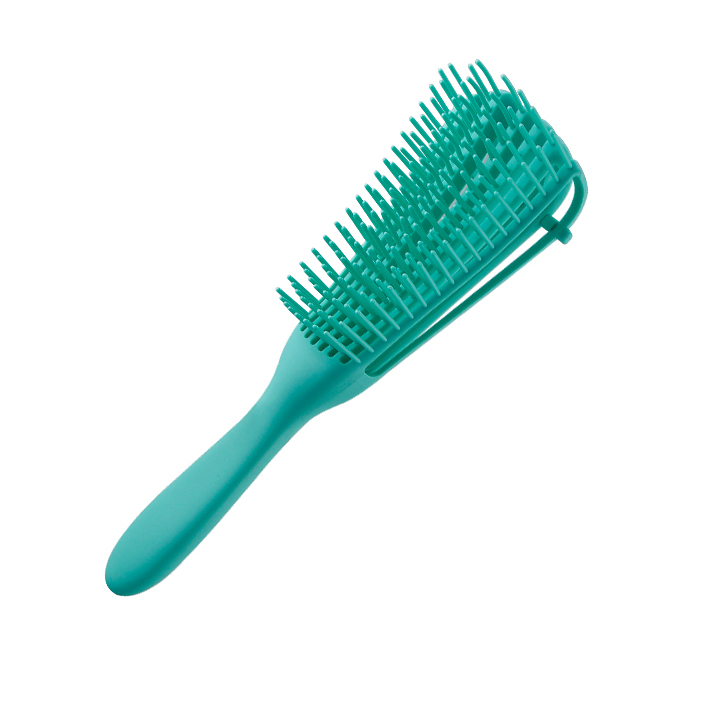 3 Colors Detangling Brush Hair Detangler Brush For Curly Hair Wet Hair Adjust Hair Brush Scalp Massage Detangle Hairbrush Tool
