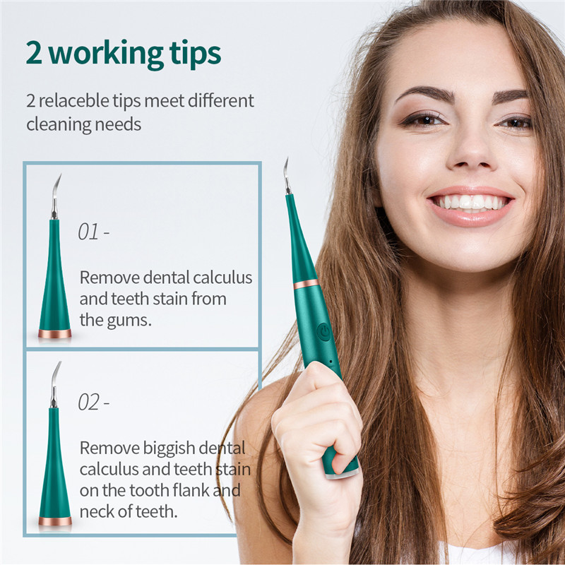 Sonic Electric Toothbrush Ultrasonic Smart Tooth Brush Calculus Remover Whitening Teeth Rechargeable Automatic Tooth Brush Set