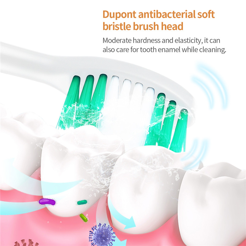 Ultrasonic Electric Dental Scaler Teeth Whitening Device Remove Dental Calculus Yellow Teeth Tartar Teeth Cleaning Oral Care