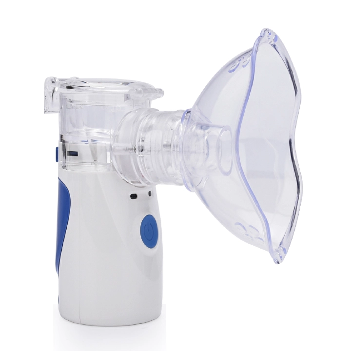 Portable Nebulizer Inhaler Adult Nebulizador Portatil Medical Equipment Health Care Inalador Adulto USB charge