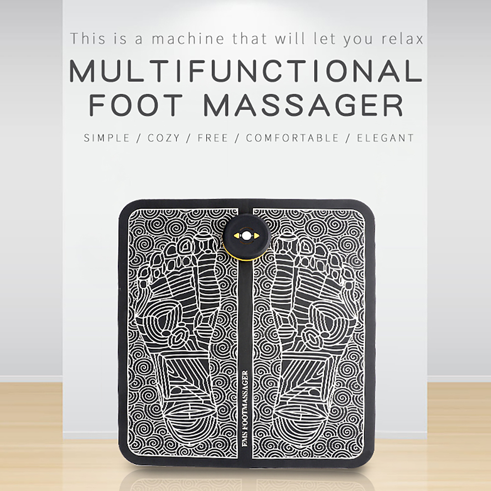 Best price for EMS Foot Massage Mat Physiotherapy Multi-directional ...