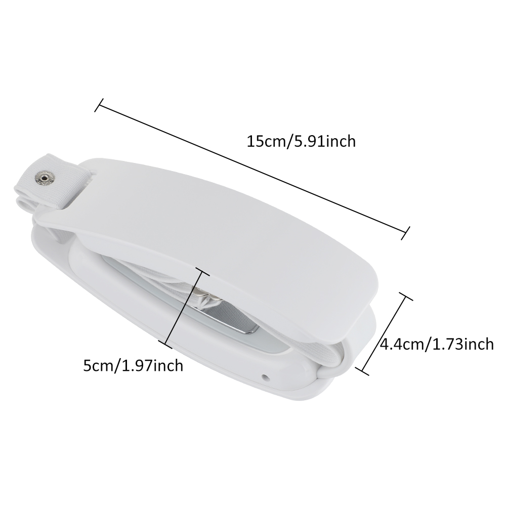 V Face Massager Chin V-Line Up Face Lifting Belt LED Photon Therapy Face Slimming Vibration Massager