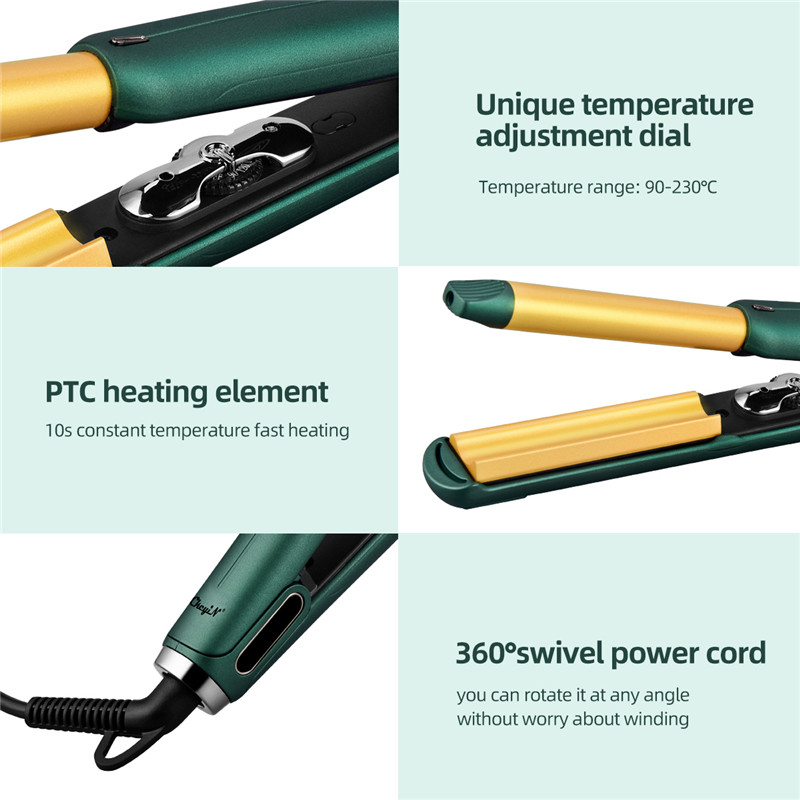 Professional Fluffy Hair Root Perm Curling Rod Morgan Curling Iron Hair Curlers Rollers Hairdressing Tool