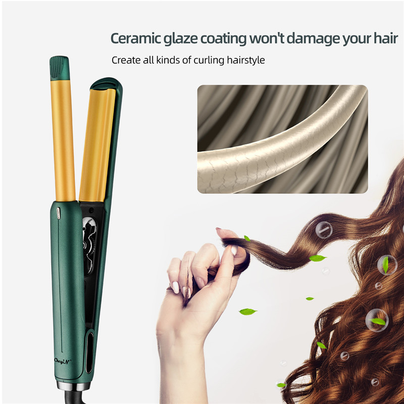 Professional Fluffy Hair Root Perm Curling Rod Morgan Curling Iron Hair Curlers Rollers Hairdressing Tool