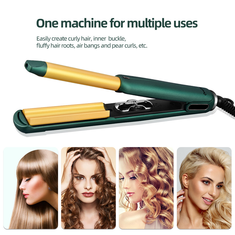 Professional Fluffy Hair Root Perm Curling Rod Morgan Curling Iron Hair Curlers Rollers Hairdressing Tool