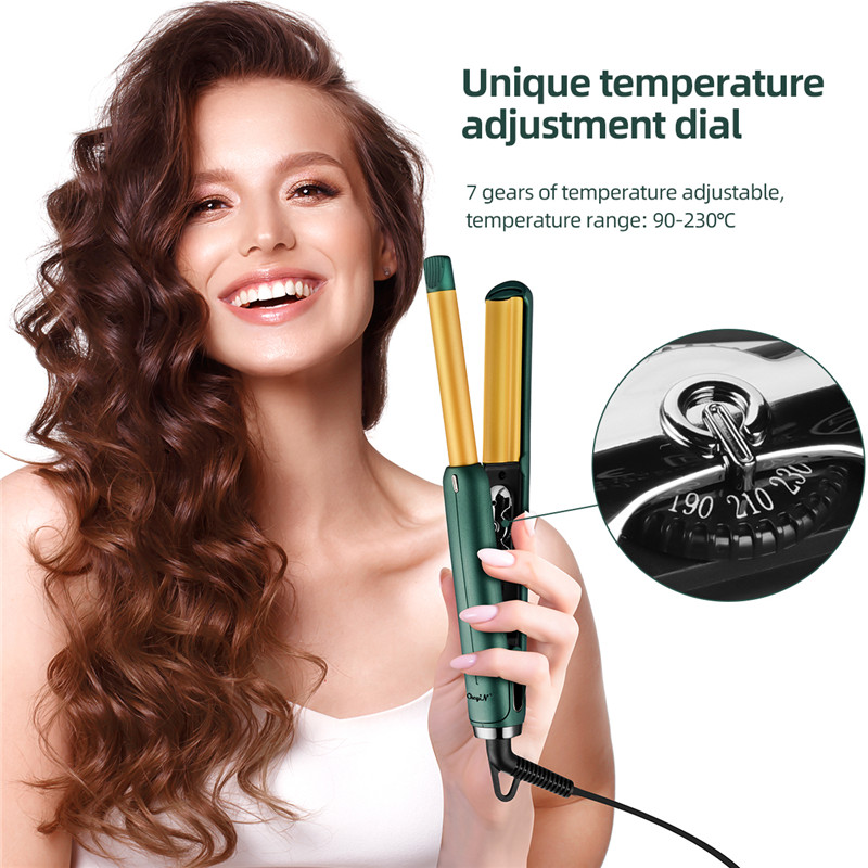 Professional Fluffy Hair Root Perm Curling Rod Morgan Curling Iron Hair Curlers Rollers Hairdressing Tool