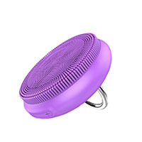 Electric Face Cleanser Vibrator Pore Clean Silicone Cleansing Brush Massager Facial Spa Massage Skin Care deep clean the skin improve skin texture remove the skin dull dry dead cells