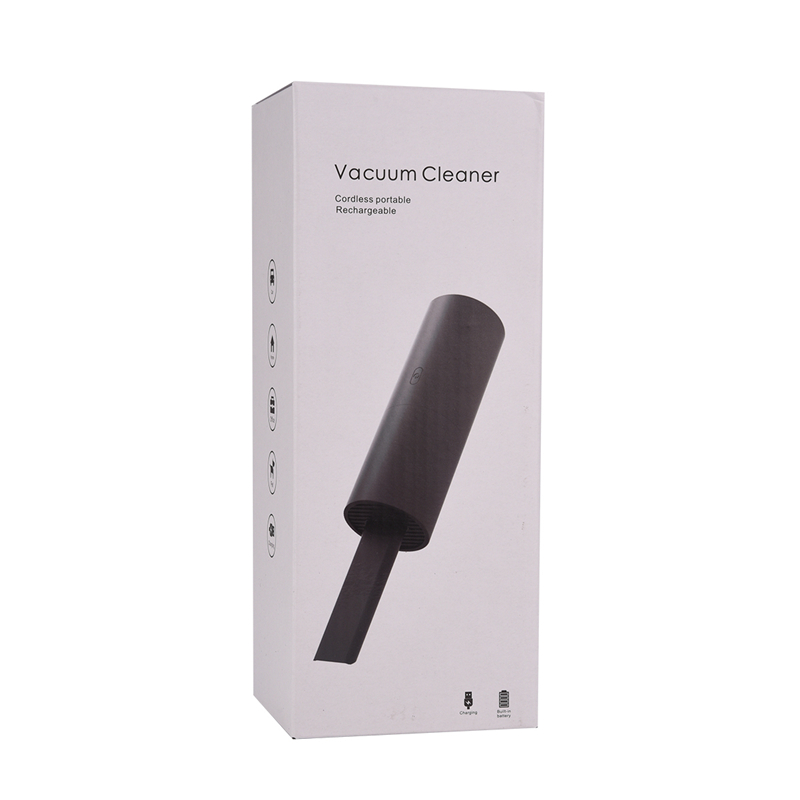 Mini Vacuum Cleaner Handheld USB Rechargeable Portable Cordless Vacuum Blower & Cleaner Dual-Use Handheld Aspirateur for Car and Home Use Easy to Clean Keyboard, Computer, Office Desk