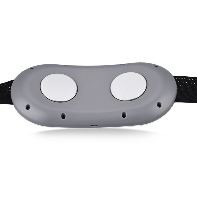 EMS Heating Electric Body Slimming Massager Slimming Belt Fat Burning Abdominal Massage Back Buttock Legs Massager Beauty Health Machine Weight Loss Device Electric Acupuncture Vibration Massager