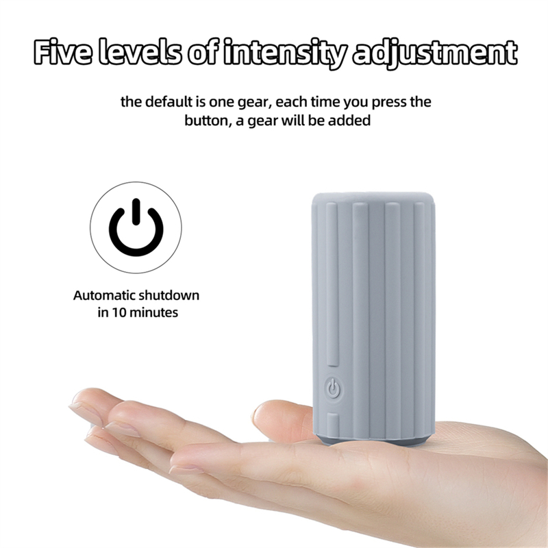 EMS Micro Current Body Guasha Scraping Massager Vacuum Suction Cups Meridian Therapy Pulse Fat Burner Slimming Body Relax Electric Cupping Massager