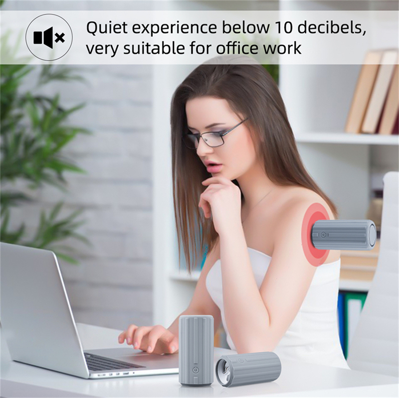 EMS Micro Current Body Guasha Scraping Massager Vacuum Suction Cups Meridian Therapy Pulse Fat Burner Slimming Body Relax Electric Cupping Massager