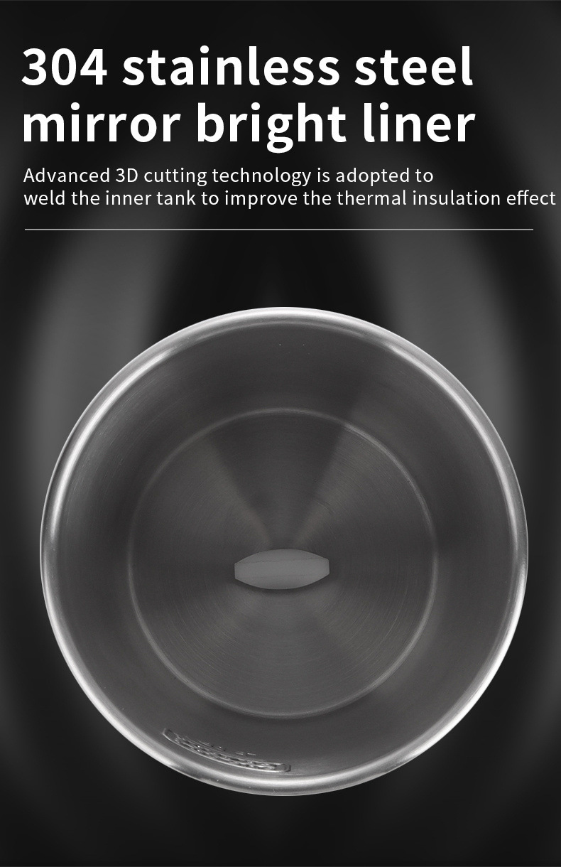 Automatic Mixing Coffee Cup Electric Portable Coffee Cup USB Charging Magnetic Cup Outdoor Farewell Hand Shake Premium Travel Coffee Mug Stainless Steel Thermos Vacuum Water Bottle Tea Mug