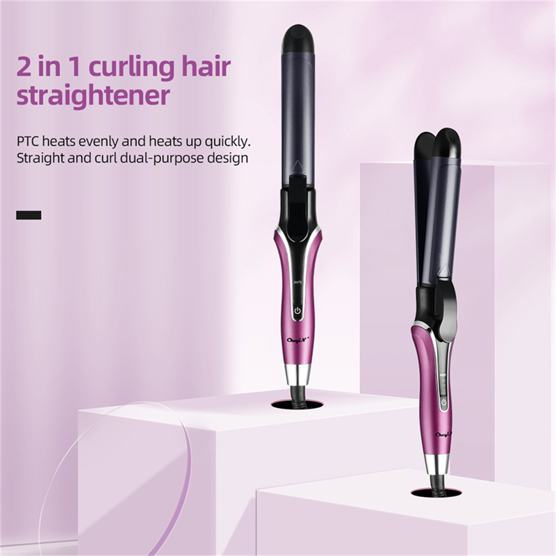 Best Price For Professional In Hair Straightener And Curler Mm Flat Iron Tourmaline