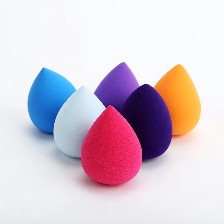 10PCS/Set Makeup Sponge Set Powder Foundation Sponge For Face Makeup Beauty Blender Cosmetic Sponge Puff