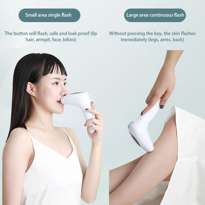 Laser Epilator 900000 Flashes IPL Hair Removal Laser Permanent Epilator For Women Painless Photoepilator Depiladora Facial