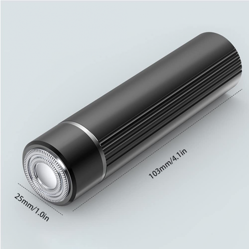 Mini Pocket Electric Shaver Razor For Ladies and Men USB Recargeable Hair Trimmer for Household Travel Portable Beard Shaving