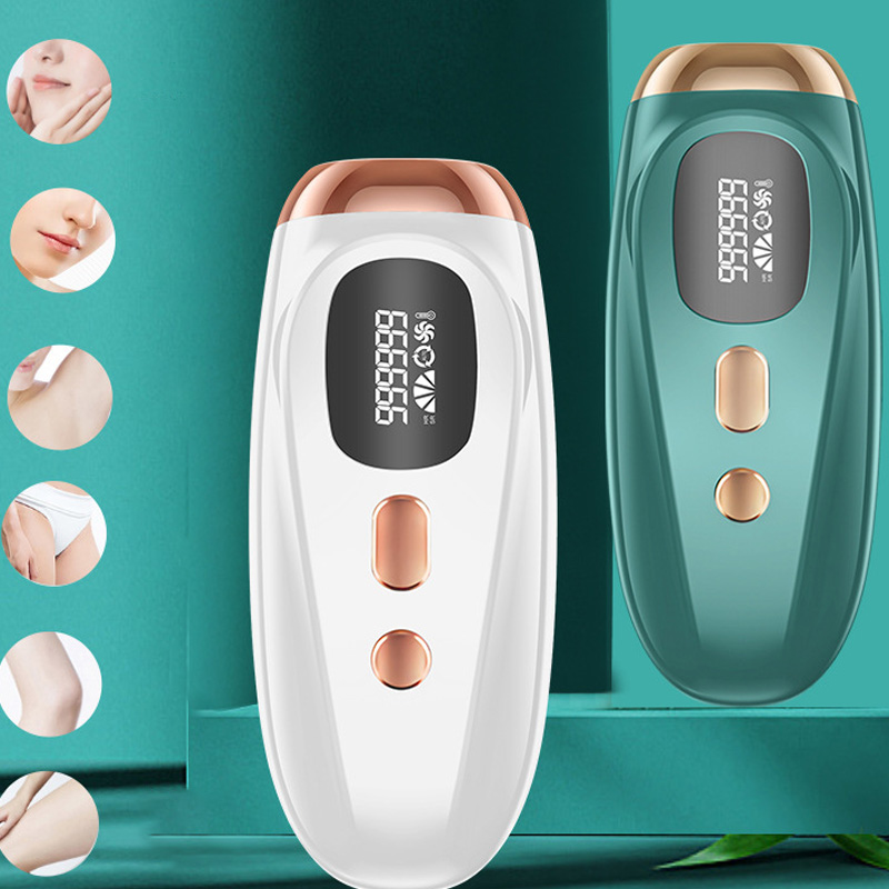 IPL Hair Removal Laser Epilator For Women Portable 990,000 Flash Permanent Painless Whole Body Photoepilator Depilador Laser