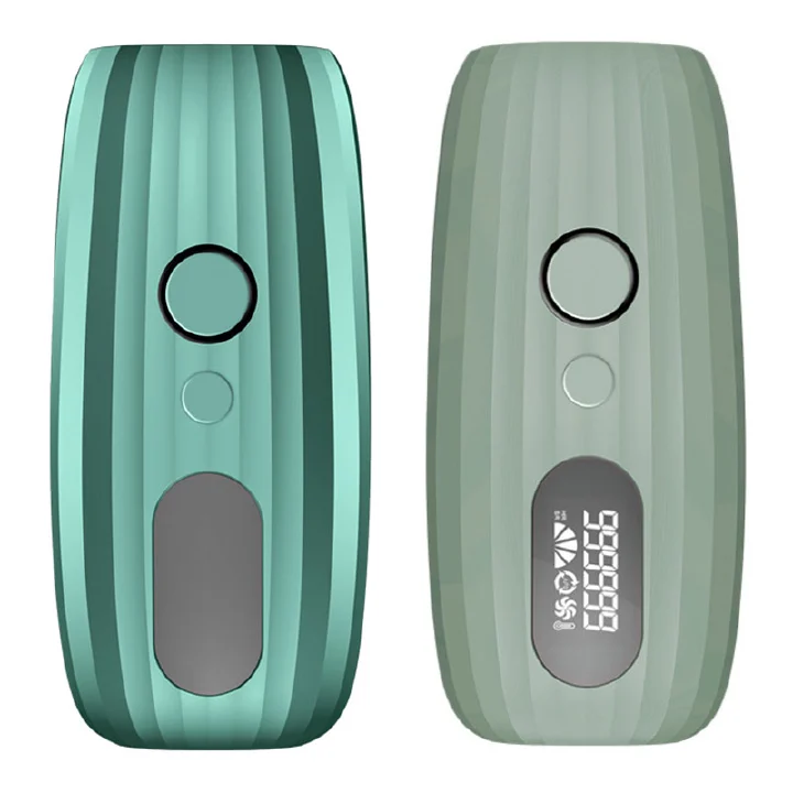 Laser Hair Removal Instrument Ladies Lip Hair Removal Electric Shaving Armpit Hair IPL Epilator Laser Epilator Facial Body Permanent Painless Epilator