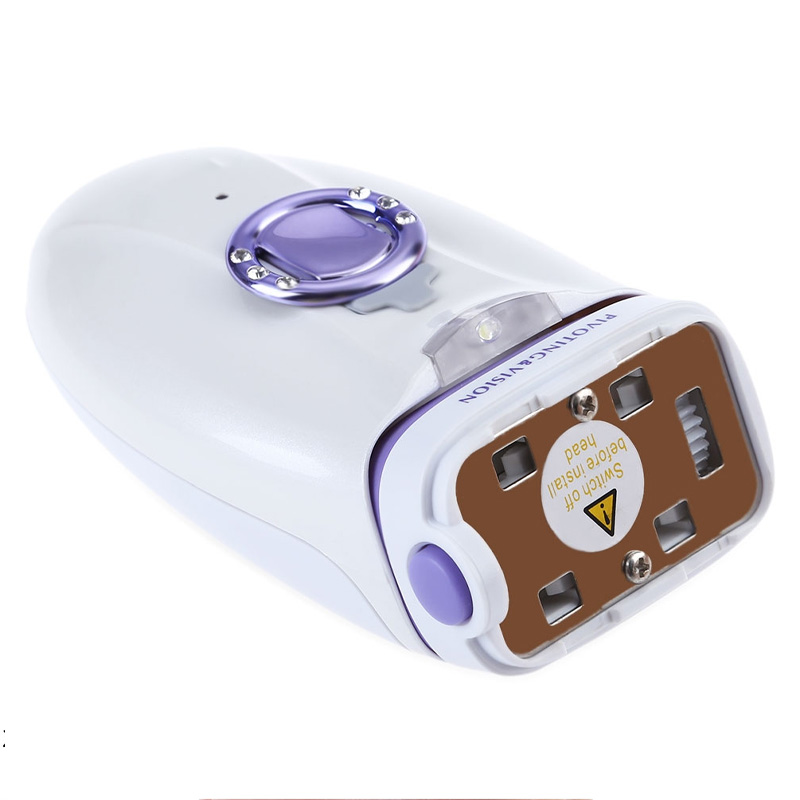 Mini 2 In 1 Hair Removal Machine Electric Rechargeable Female Epilator Women Lady Shaving Trimmer Bikini Legs Body Depilador