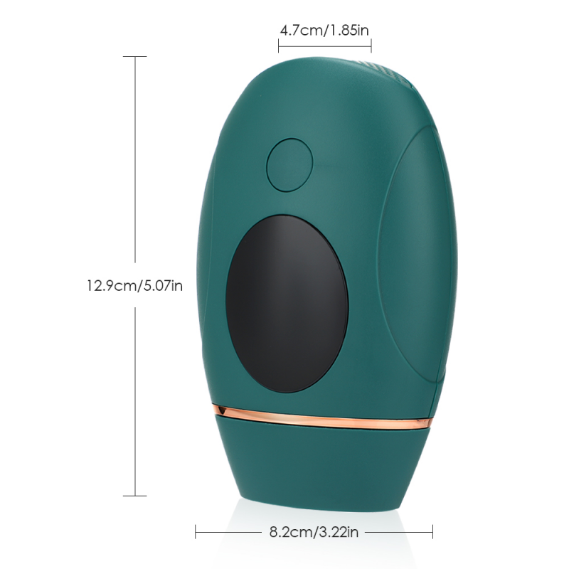 IPL Hair Removal Laser Epilator 900000 Flash Shaving And Hair Removal 8 Levels Permanent Epilator For Women Men Shaver Trimmer